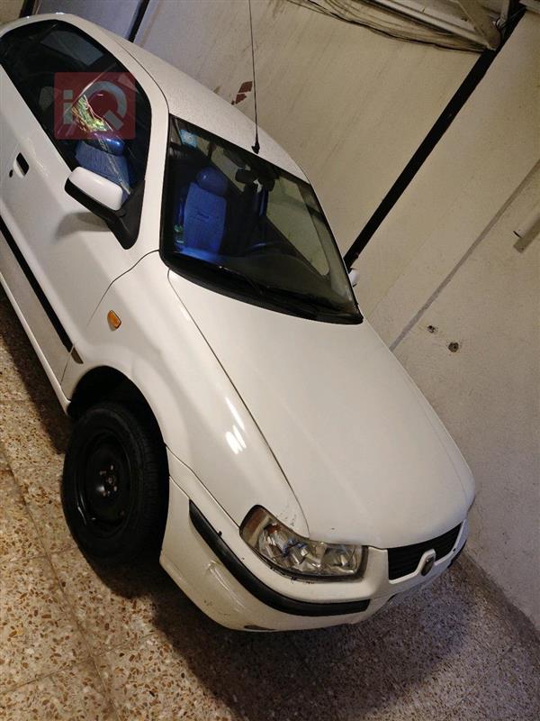 Iran Khodro Samand 2010 for sale in Iraq - Baghdad